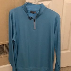 Peter Millar crown sport 1/4 zip